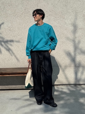 おさゆうさん（メンズ・168cm・20代）の秋コーディネート