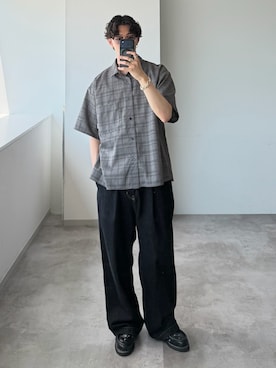おさゆうさん(メンズ・168cm)の春コーディネート