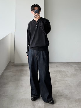 おさゆうさん(メンズ・168cm)の夏コーディネート