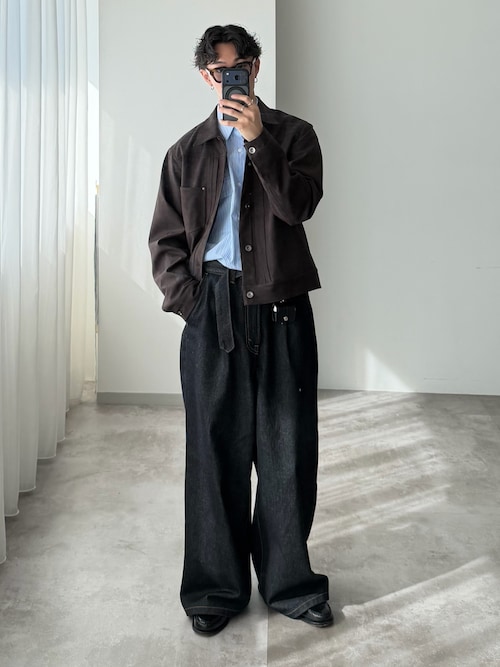 セール】G.H.BASS/BA11535 BLACK ラグソールコインローファー