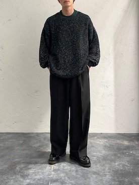 「epnok」｜「アイテム（その他）」を使った、おさゆうさん（メンズ・168cm）の春コーディネート