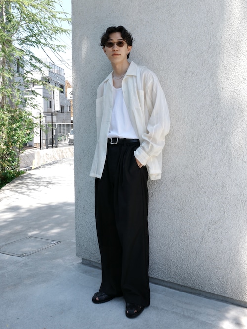 KAIKO THE BELT（ベルト）｜KAIKO（カイコー）のファッション通販