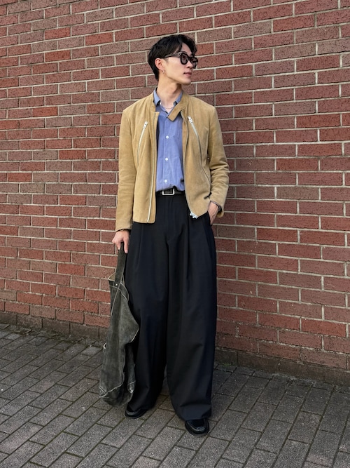 KAIKO THE BELT（ベルト）｜KAIKO（カイコー）のファッション通販
