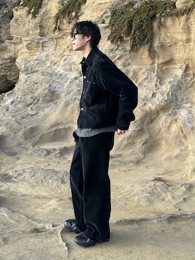 おさゆうさん（メンズ・168cm・20代）の秋コーディネート