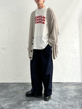 おさゆうさんのコーディネート