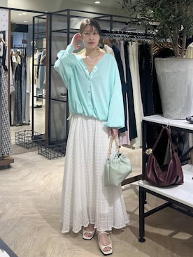 hinakoさん(レディース・157cm)の春コーディネート