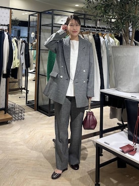 hinakoさん(レディース・157cm)の春コーディネート