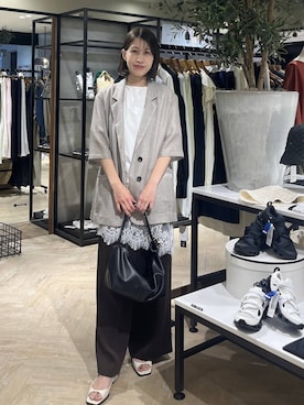 hinakoさんのコーディネート