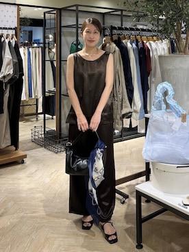 hinakoさん(レディース・157cm)の夏コーディネート