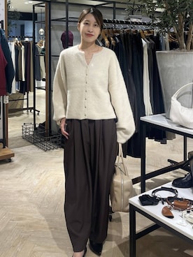 hinakoさん(レディース・157cm)の秋コーディネート
