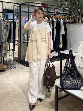 hinakoさん(レディース・157cm)の夏コーディネート