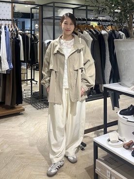 hinakoさん(レディース・157cm)の秋コーディネート