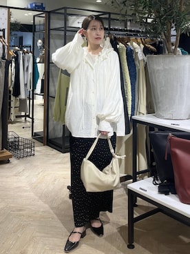 hinakoさん（レディース・157cm）の春コーディネート