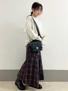 Rihoさんのコーディネート