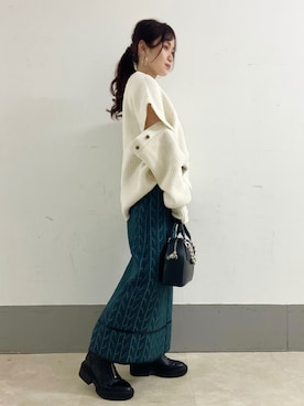 Rihoさんのコーディネート