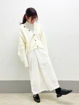 Rihoさんのコーディネート