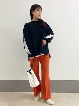 Rihoさんのコーディネート