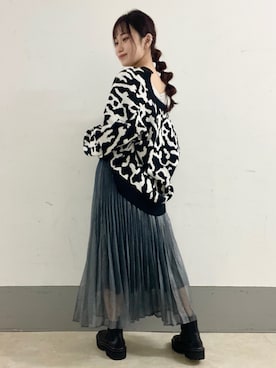 Rihoさんのコーディネート