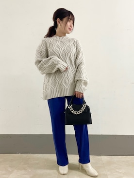 Rihoさんのコーディネート