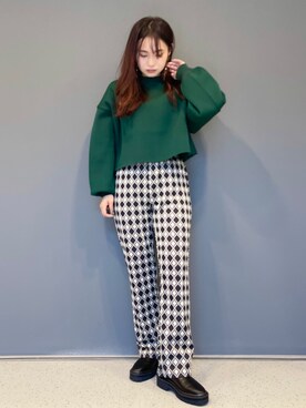 Rihoさんのコーディネート