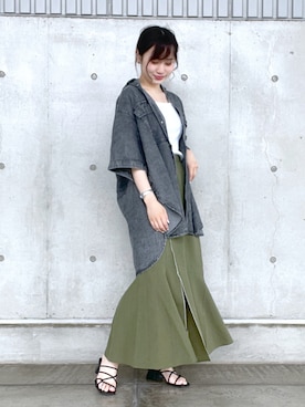 Rihoさんのコーディネート