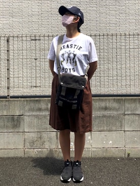 すだちさん(レディース・165cm)の夏コーディネート