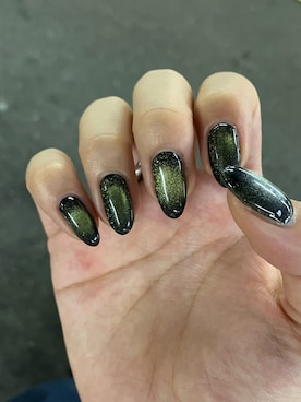 「アイテム（マニキュア/ジェルネイル）」を使った、ますみるくさん（レディース・165cm）の秋コーディネート