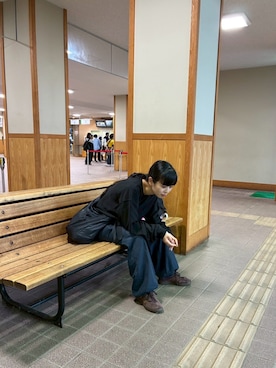 ますみるくさんのコーディネート