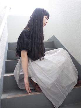 ますみるくさんのコーディネート