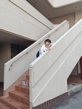 「アイテム（水着/着物・浴衣）」を使った、ますみるくさん（レディース・165cm）の夏コーディネート