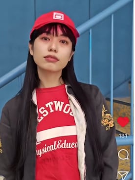 ますみるくさんのコーディネート