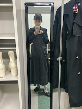 「POLO RALPH LAUREN（ポロ ラルフ ローレン）のアイテム」を使った、ますみるくさん（レディース・165cm）の春コーディネート