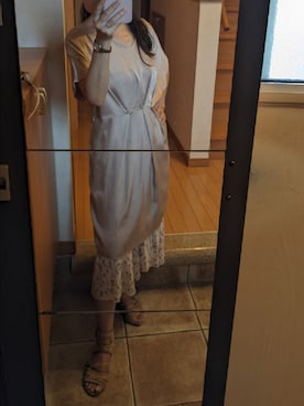 彩さんのコーディネート