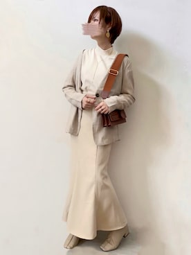 みみみさん(レディース・163cm)の冬コーディネート