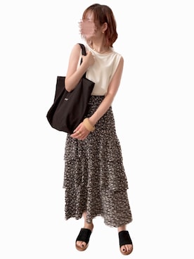 みみみさん(レディース・163cm)の秋コーディネート