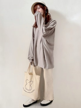 みみみさん(レディース・163cm)の秋コーディネート