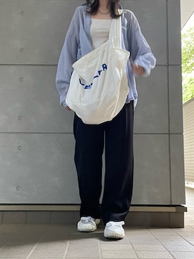 みみみさん（レディース・163cm）の秋コーディネート