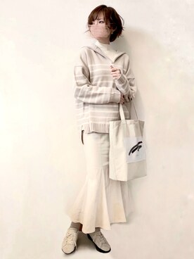 みみみさん(レディース・163cm)の春コーディネート