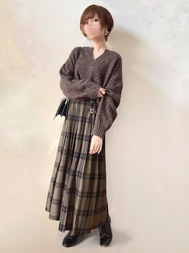 みみみさん(レディース・163cm)の春コーディネート