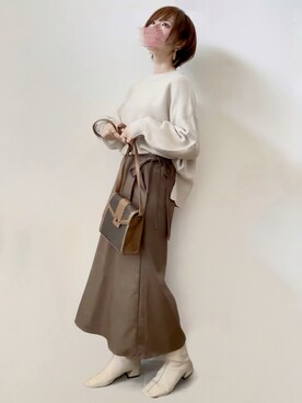 みみみさん(レディース・163cm)の春コーディネート