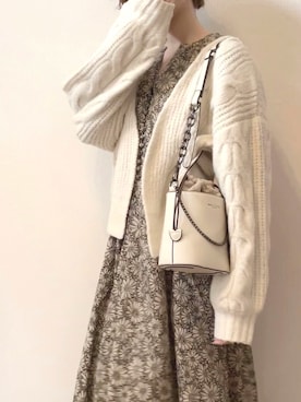 みみみさん（レディース・163cm）の春コーディネート