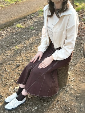 みみみさん(レディース・163cm)の春コーディネート