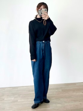 みみみさん(レディース・163cm)の冬コーディネート