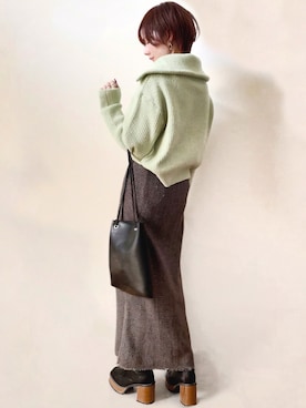 みみみさん(レディース・163cm)の春コーディネート