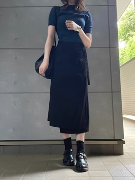 みみみさん（レディース・163cm）の夏コーディネート