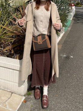 みみみさん(レディース・163cm)の春コーディネート