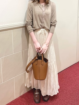 みみみさん(レディース・163cm)の春コーディネート