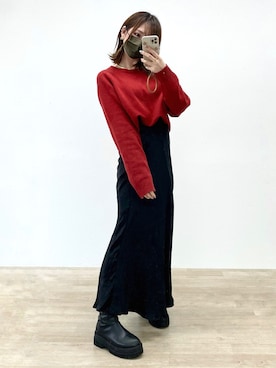 みみみさんの（UNIQLO | ユニクロ）を使ったコーディネート