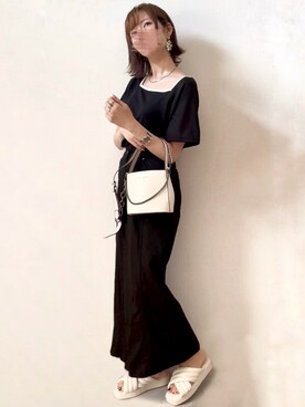 みみみさん(レディース・163cm)の秋コーディネート