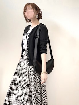 みみみさん（レディース・163cm）の夏コーディネート